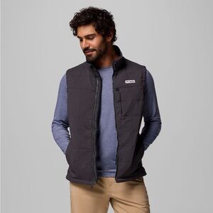 NWT Men’s Columbia PFG Uncharted Vest, size M